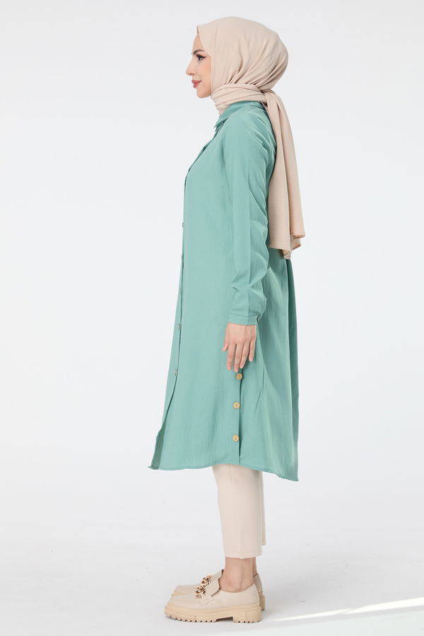 Tunik Mint - 13016