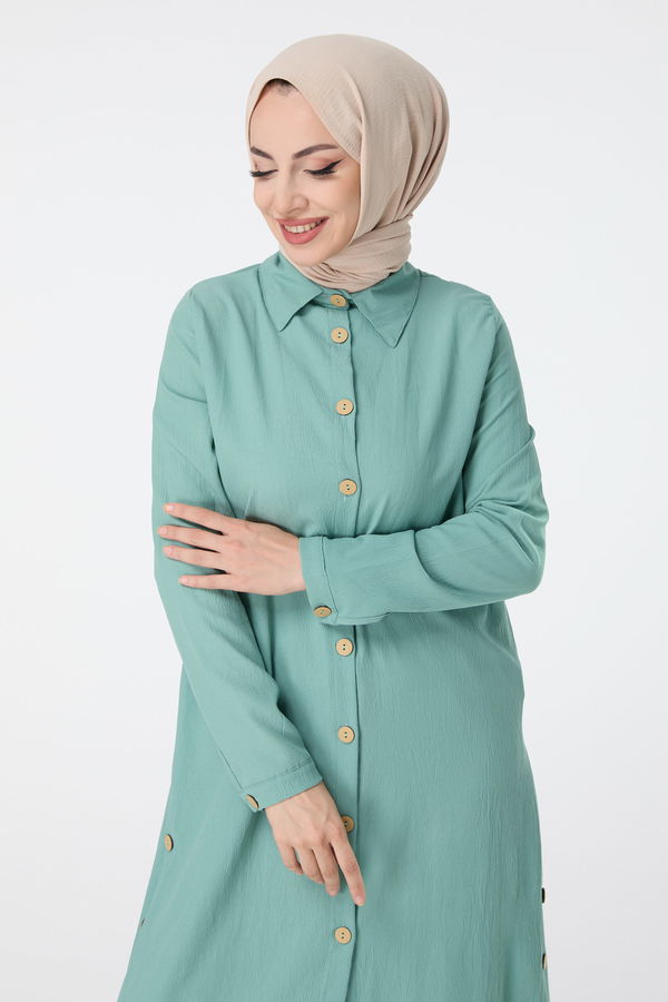 Tunik Mint - 13016