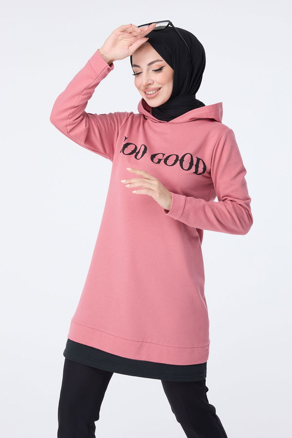 Sweat Gül - 13024