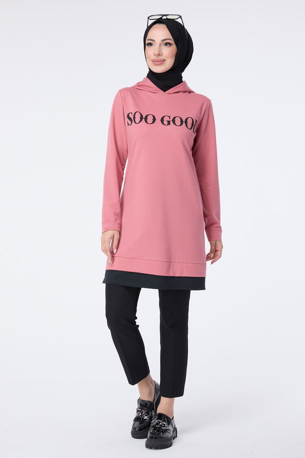 Sweat Gül - 13024