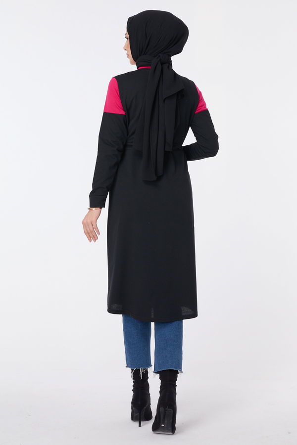 Kap Fuşya - 13057