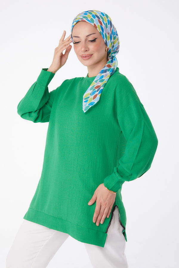 Bluz Yeşil - 13059