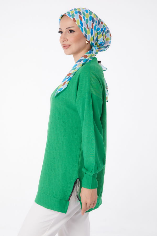 Bluz Yeşil - 13059