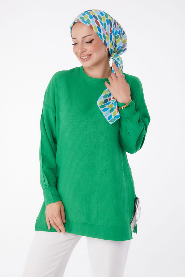 Bluz Yeşil - 13059