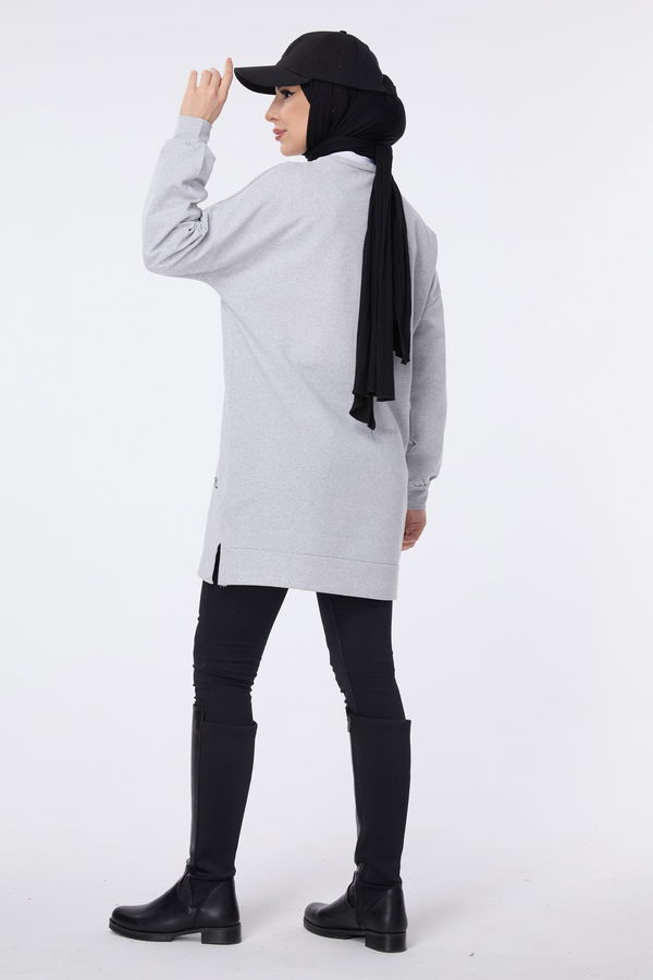 Sweat Gri - 13066