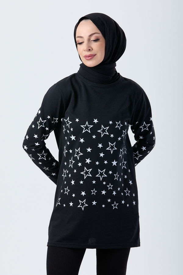 Tunik Siyah - 13085