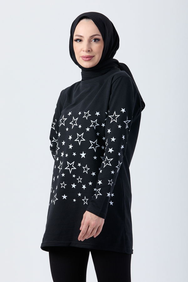 Tunik Siyah - 13085