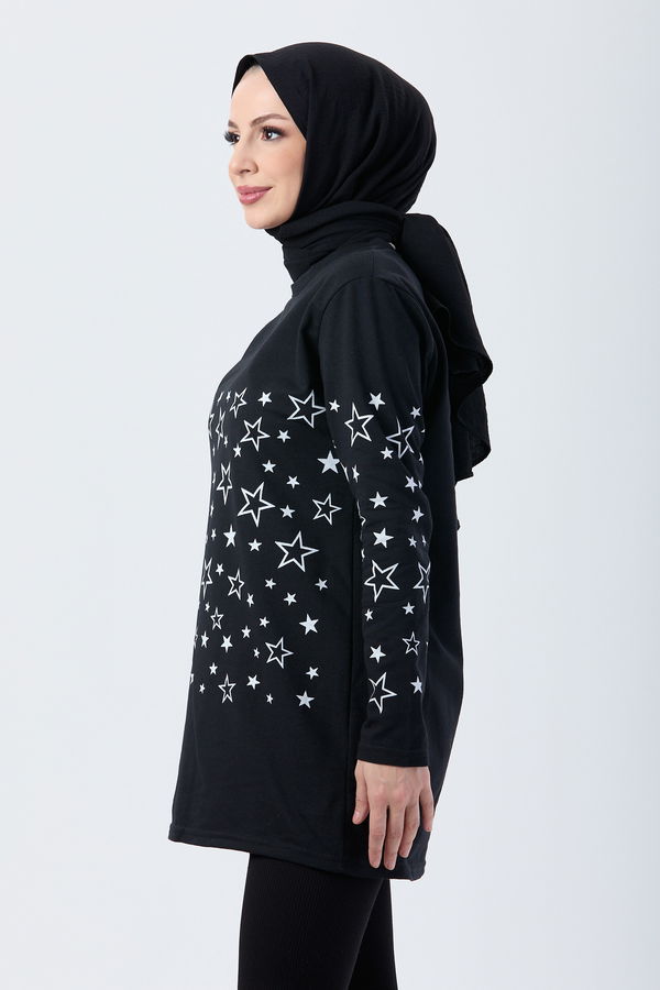 Tunik Siyah - 13085