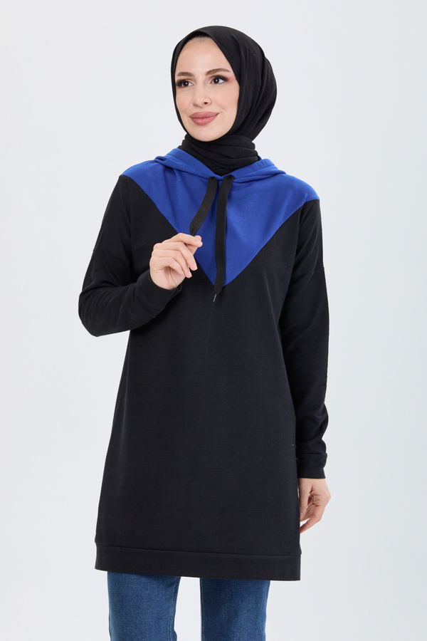 Tunik Saks - 13105