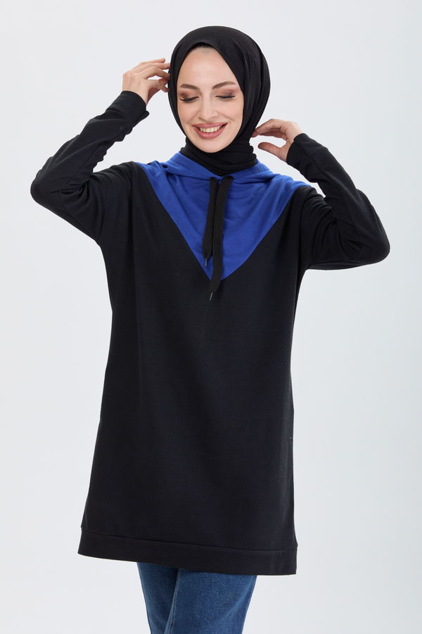 Tunik Saks - 13105