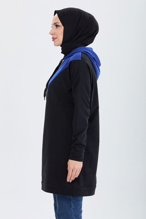Tunik Saks - 13105