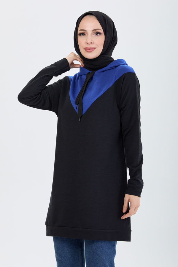 Tunik Saks - 13105
