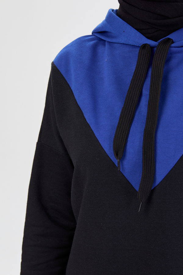 Tunik Saks - 13105