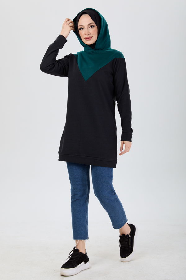 Tunik Zümrüt - 13105