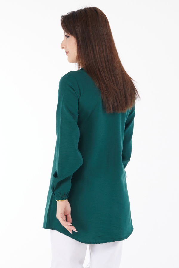 13126-ZUMRUT Tunik