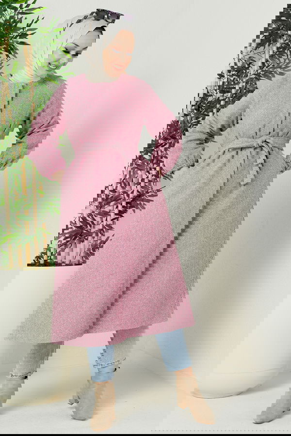 20909-PEMBE KAŞE