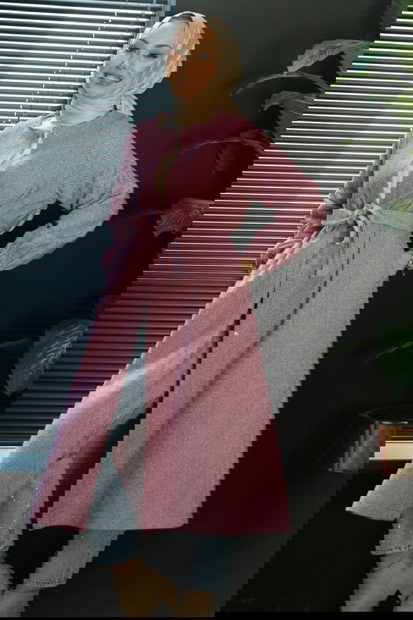 20909-PEMBE KAŞE