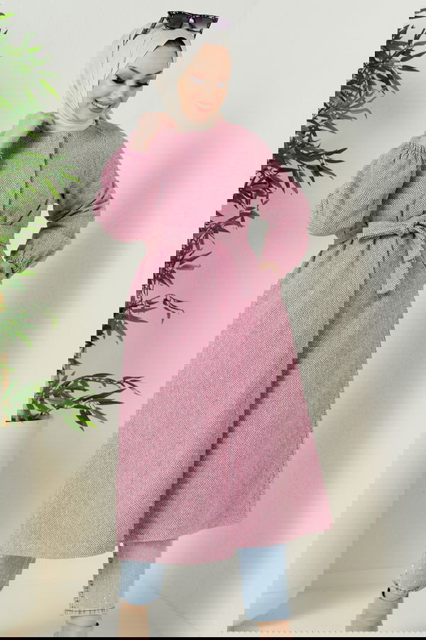 20909-PEMBE KAŞE