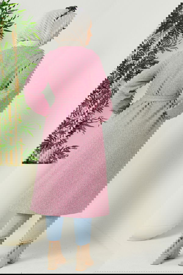 20909-PEMBE KAŞE