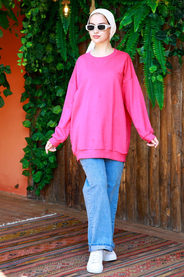 21224-FUSYA Sweat