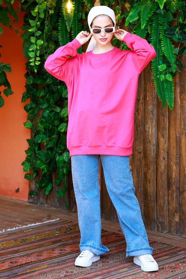21224-FUSYA Sweat