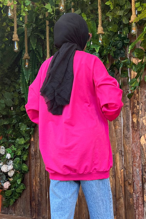 21225-FUSYA Sweat