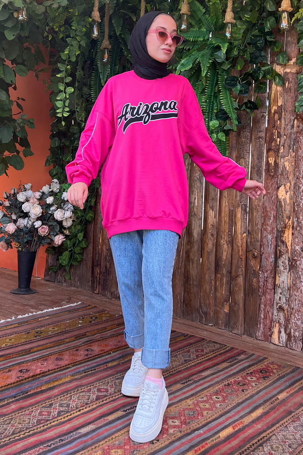 21225-FUSYA Sweat
