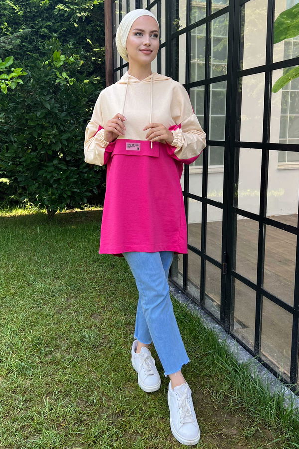 21227-FUSYA Sweat