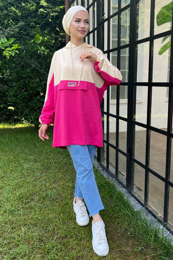 21227-FUSYA Sweat