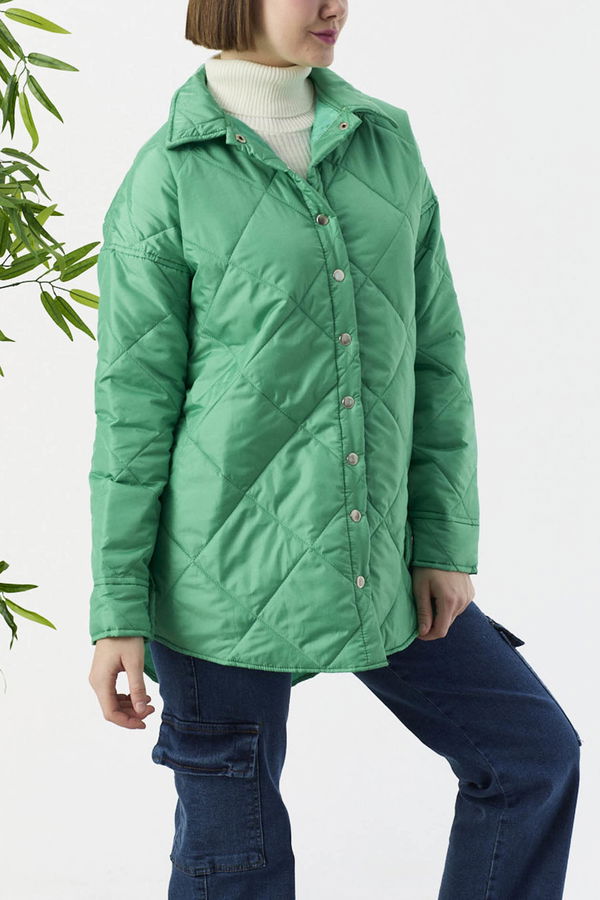 21578-YESIL Mont