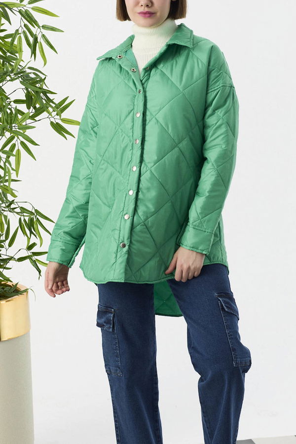 21578-YESIL Mont