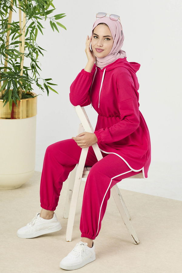 21675-FUSYA Eşofman Takımı
