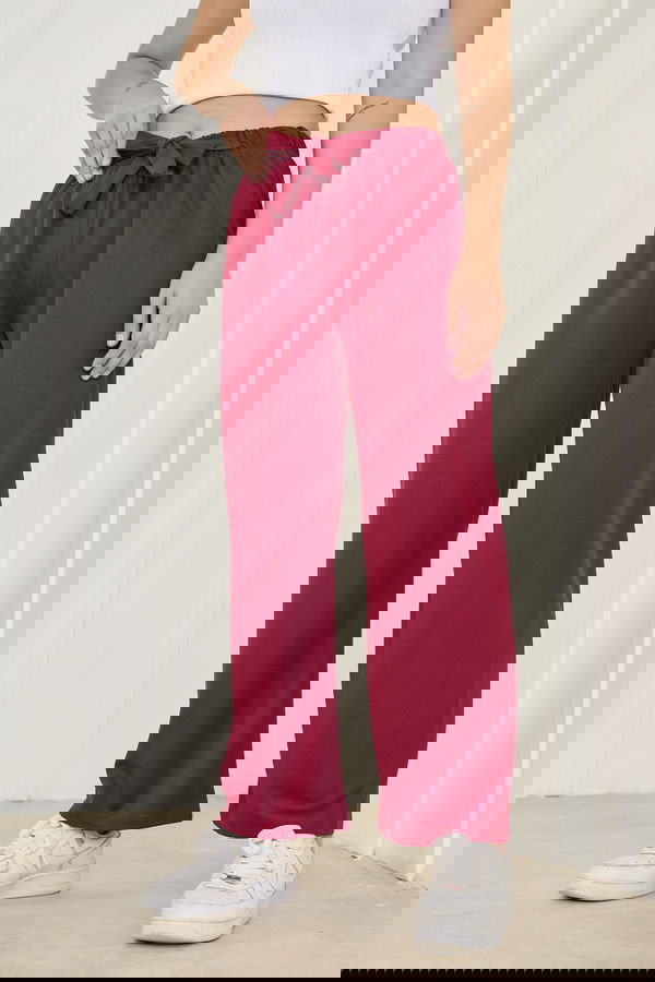 Pantolon Bordo - 23024