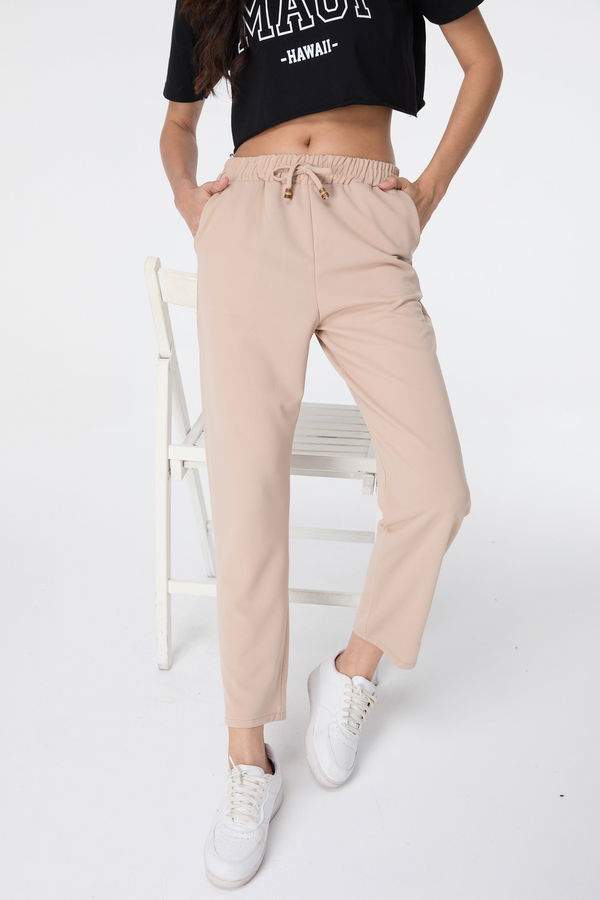 Pantolon Tas - 23025