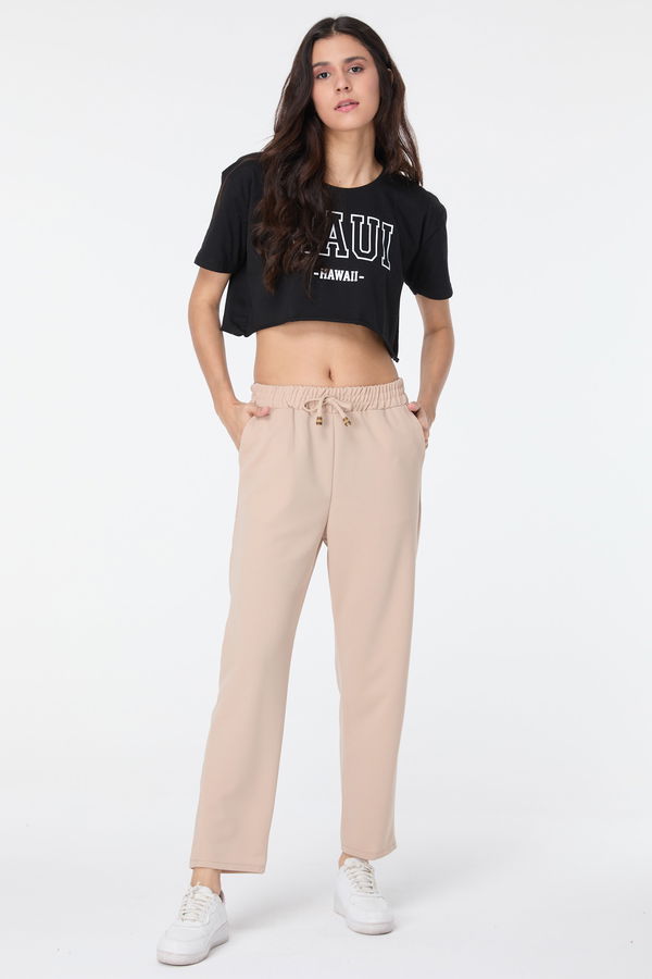Pantolon Tas - 23025