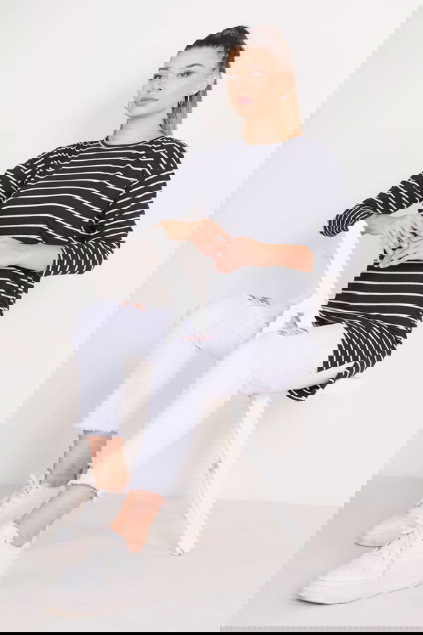 Tunik Siyah - 23127