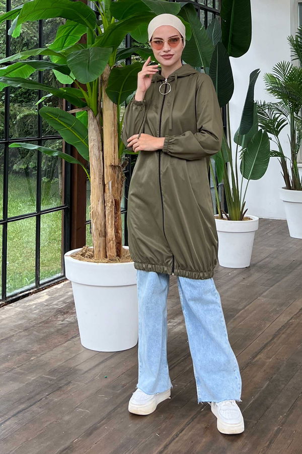 Tunik Haki - 8895