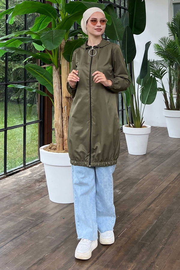 Tunik Haki - 8895