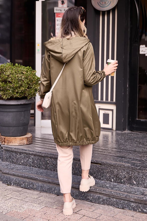 Tunik Haki - 8895