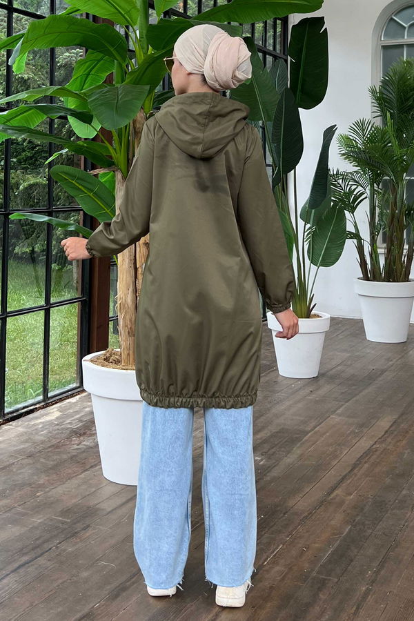 Tunik Haki - 8895