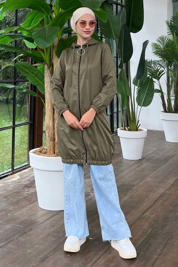 Tunik Haki - 8895