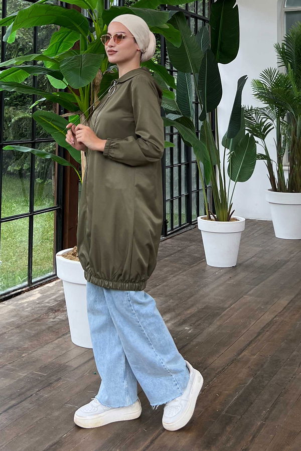 Tunik Haki - 8895