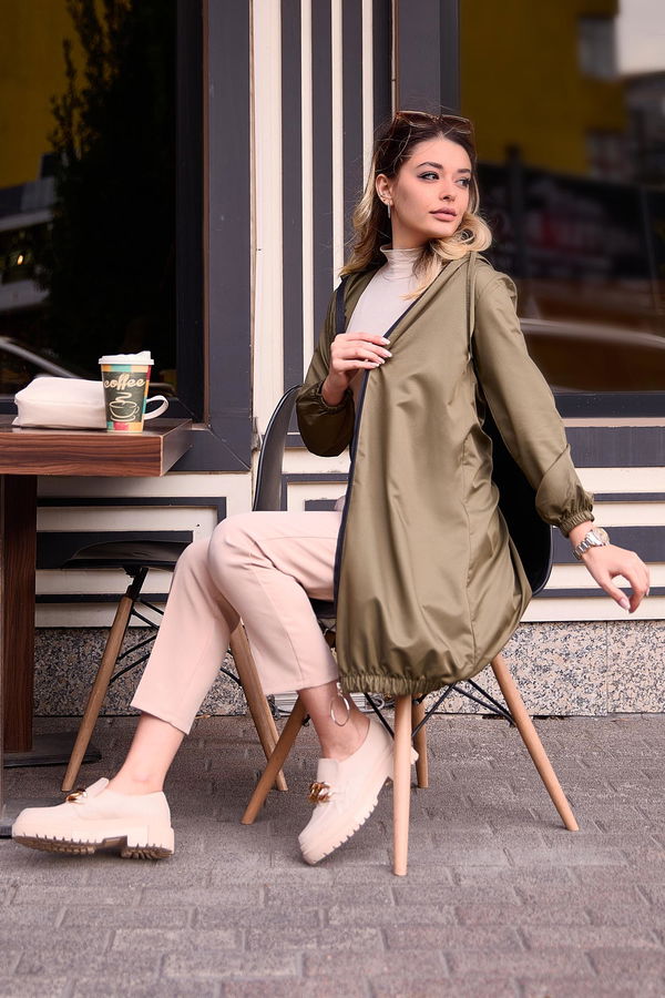 Tunik Haki - 8895