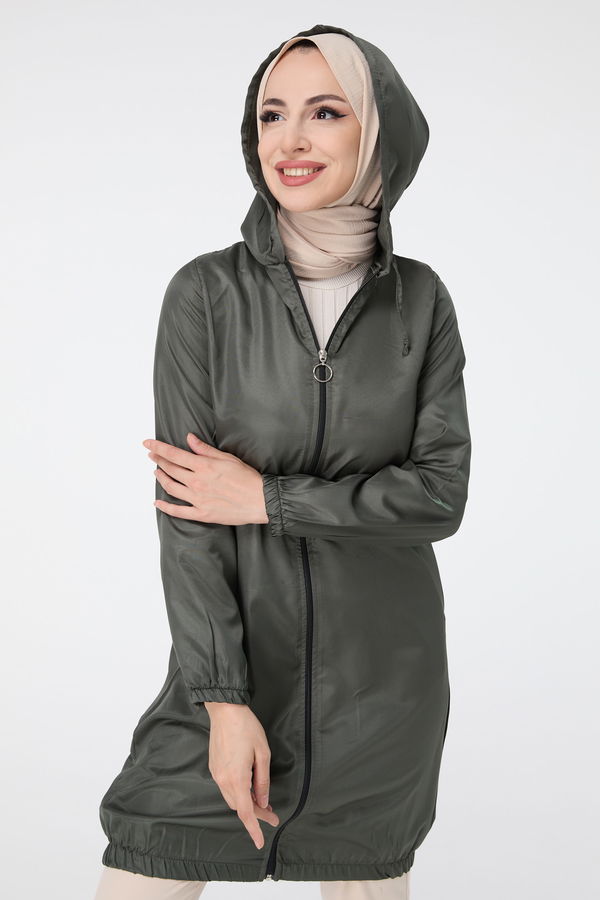 Tunik Haki - 8895