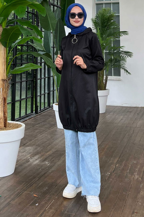 Tunik Siyah - 8895
