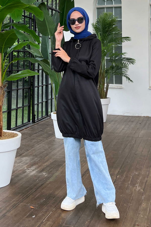 Tunik Siyah - 8895