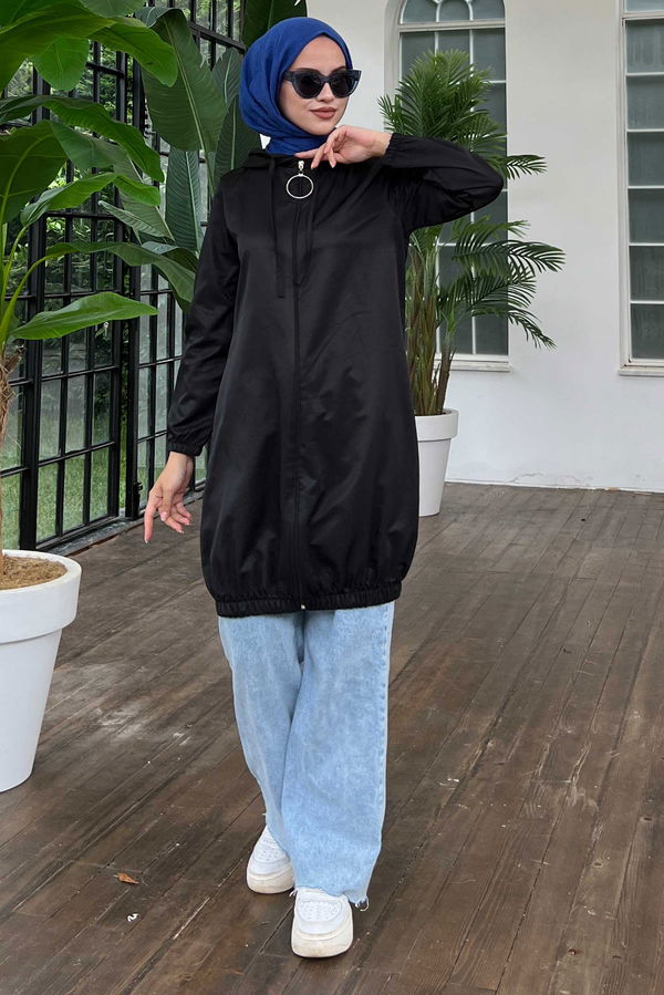 Tunik Siyah - 8895