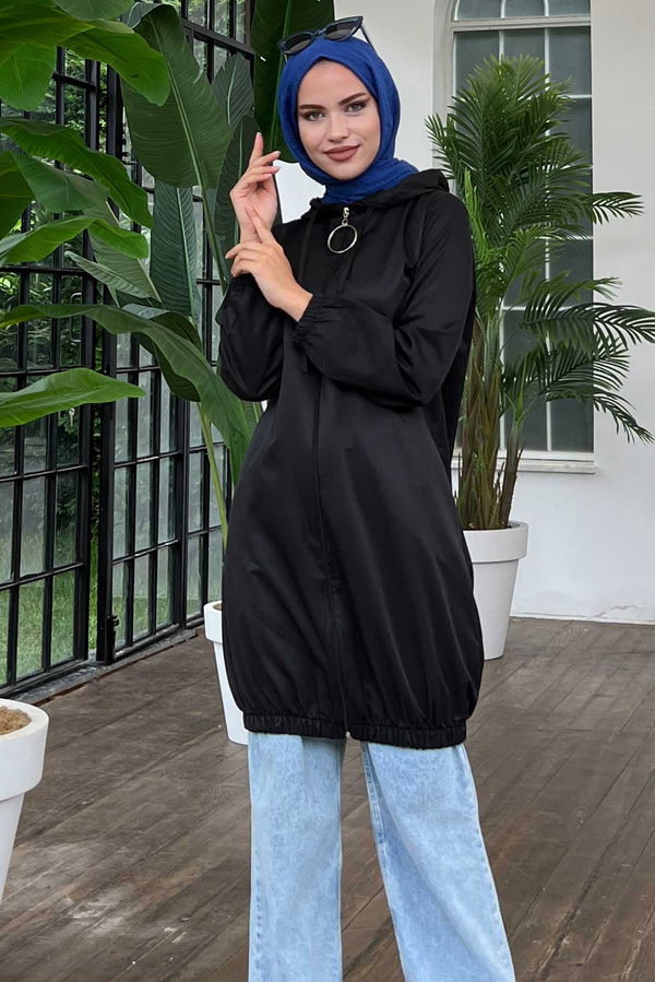 Tunik Siyah - 8895
