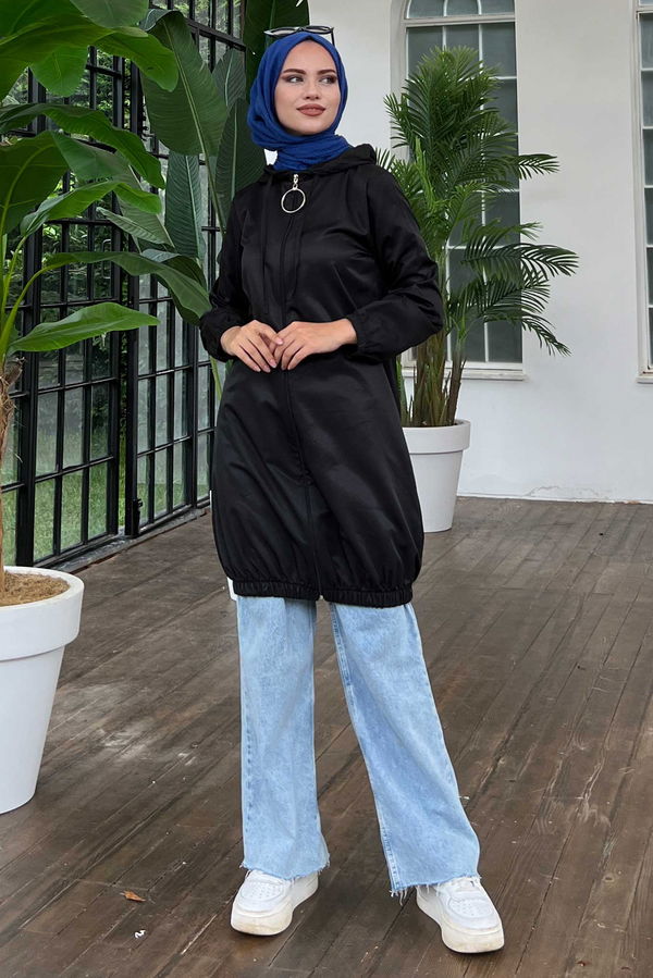 Tunik Siyah - 8895