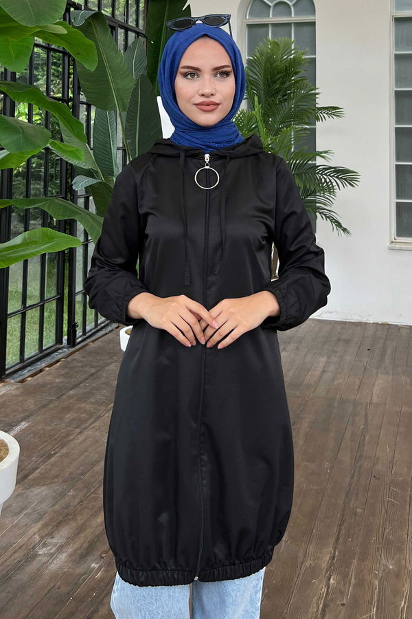 Tunik Siyah - 8895